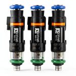 Fuel Injector Kit Grams G2-0550-0500 550cc for Honda/Acura B D F H-0