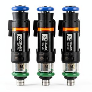 Fuel Injector Kit Grams G2-0550-0500 550cc for Honda/Acura B D F H-0