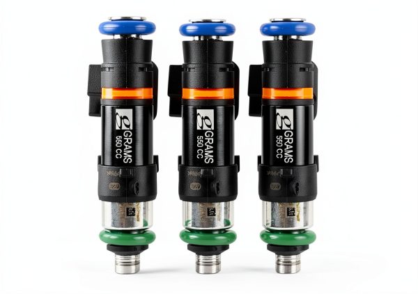 Fuel Injector Kit Grams G2-0550-0500 550cc for Honda/Acura B D F H-0