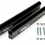 Holley EFI Fuel Rail Kit LS3 Hi-Ram Hi-Flow Performance Upgrade-0