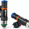 Grams Performance Honda/Acura B/D/F/H Series (Not D17) 1000cc Injector Kit G2-1000-0500, Black-4