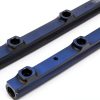 BBK 5015 High Flow Billet Aluminum Fuel Rail Kit for Mustang 4.6L GT-3