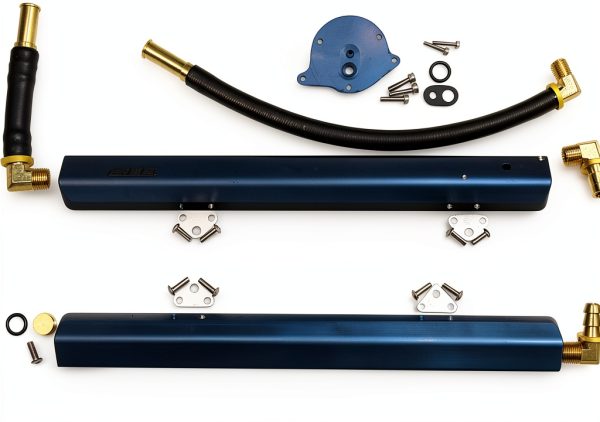 BBK 5010 High Flow Performance Billet Aluminum Fuel Rail Kit for Ford 5.0L-0