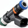 Grams Performance Honda/Acura B/D/F/H Series (Not D17) 1000cc Injector Kit G2-1000-0500, Black-1