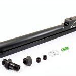 AEM 25-100BK Black High Volume Fuel Rail-0