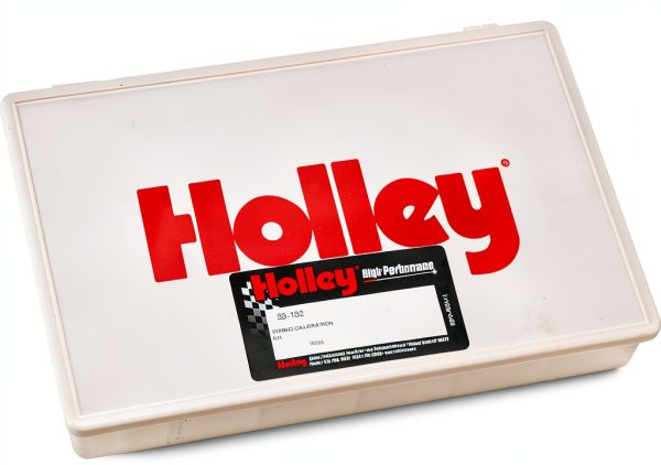 Holley 36-182 Tuning/Calibration Kit-1