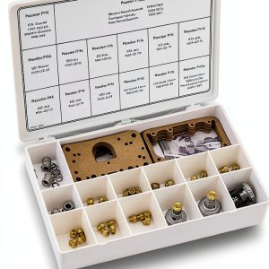 Holley 36-182 Tuning/Calibration Kit-0