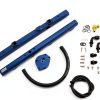 BBK 5015 High Flow Billet Aluminum Fuel Rail Kit for Mustang 4.6L GT-2