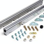Edelbrock 3628 Fuel Rail Kit for Ford Mustang 5.0L 1986-1995-0