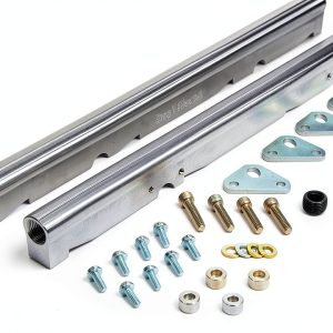 Edelbrock 3628 Fuel Rail Kit for Ford Mustang 5.0L 1986-1995-0